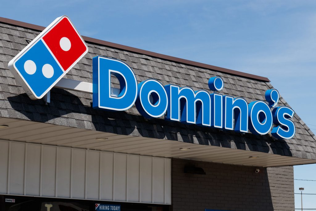 What Domino’s campus strategy reveals about influencing communities