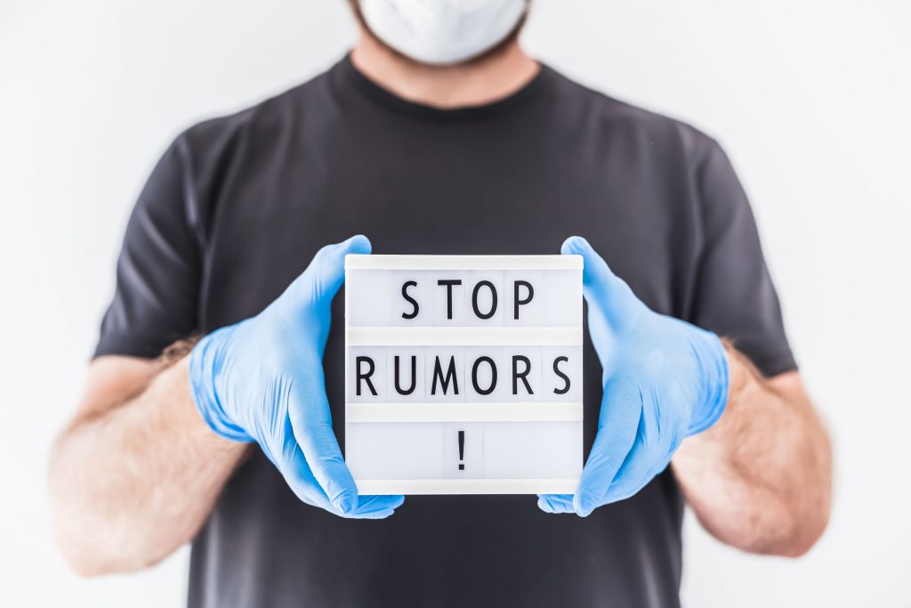 Adapting misinformation strategy for the AI age