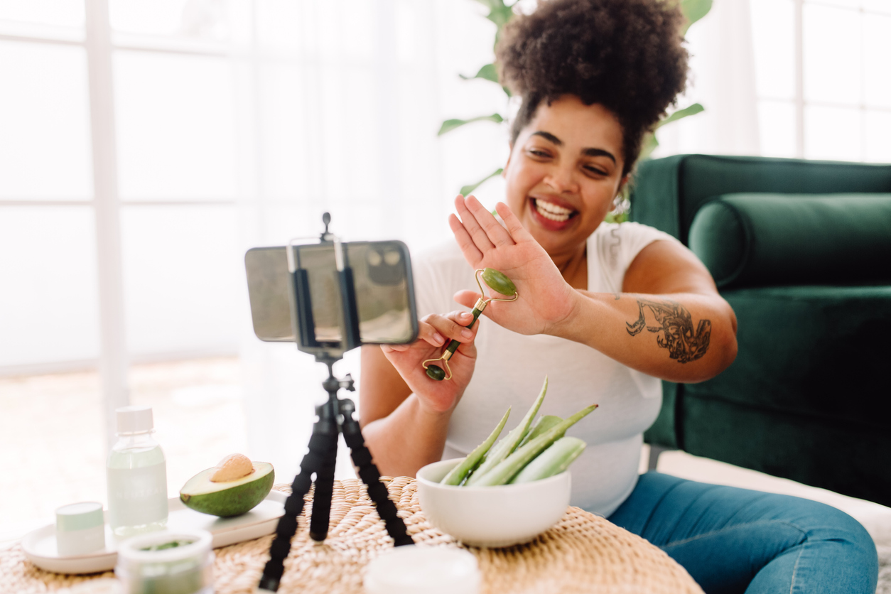 Deinfluencing is a trend aimed away from purchasing whatever influencers recommend.