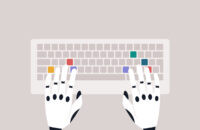 People are better than robots at writing. For now.