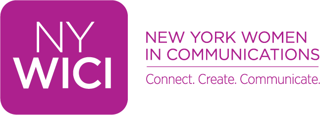 New York Women in Communications (NYWICI) Logo