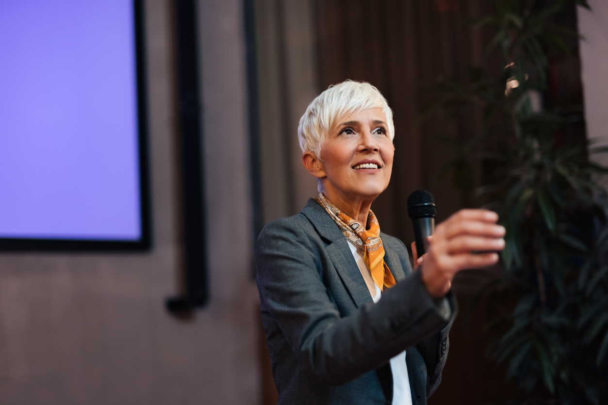 The importance of emotion in speeches