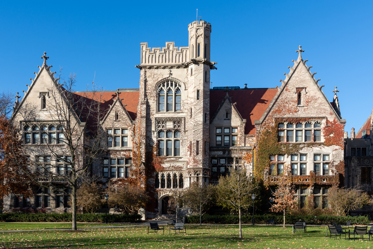 University of Chicago