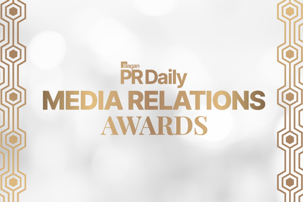 PR Daily’s Media Relations Awards finalists announced