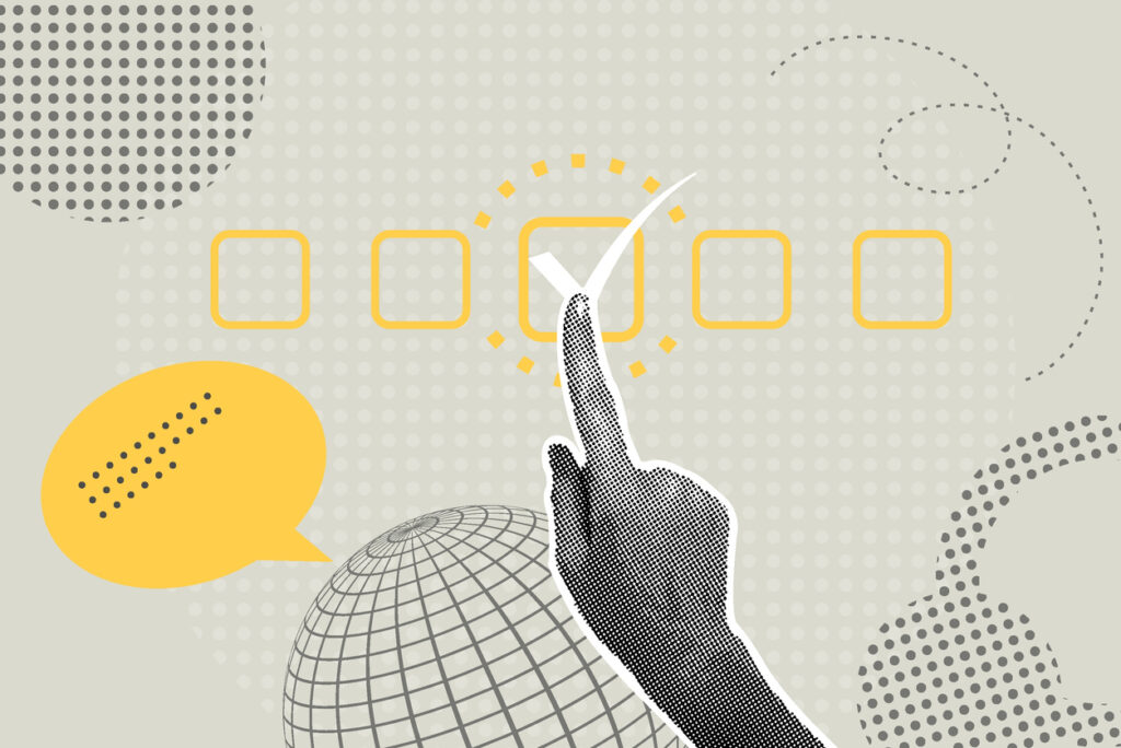 We need your input on how you’re handling crisis comms