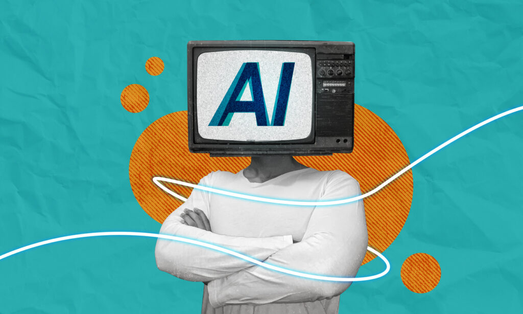 How to appropriately use AI in media relations