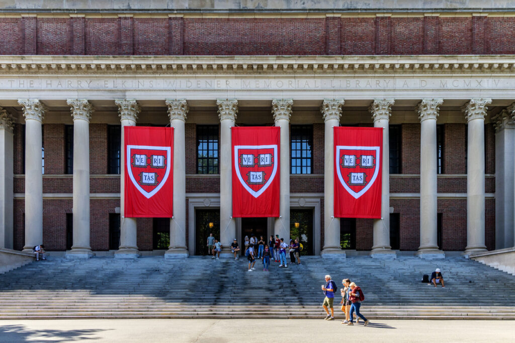 The Scoop: Harvard president calls for support as he pushes back against Trump demands