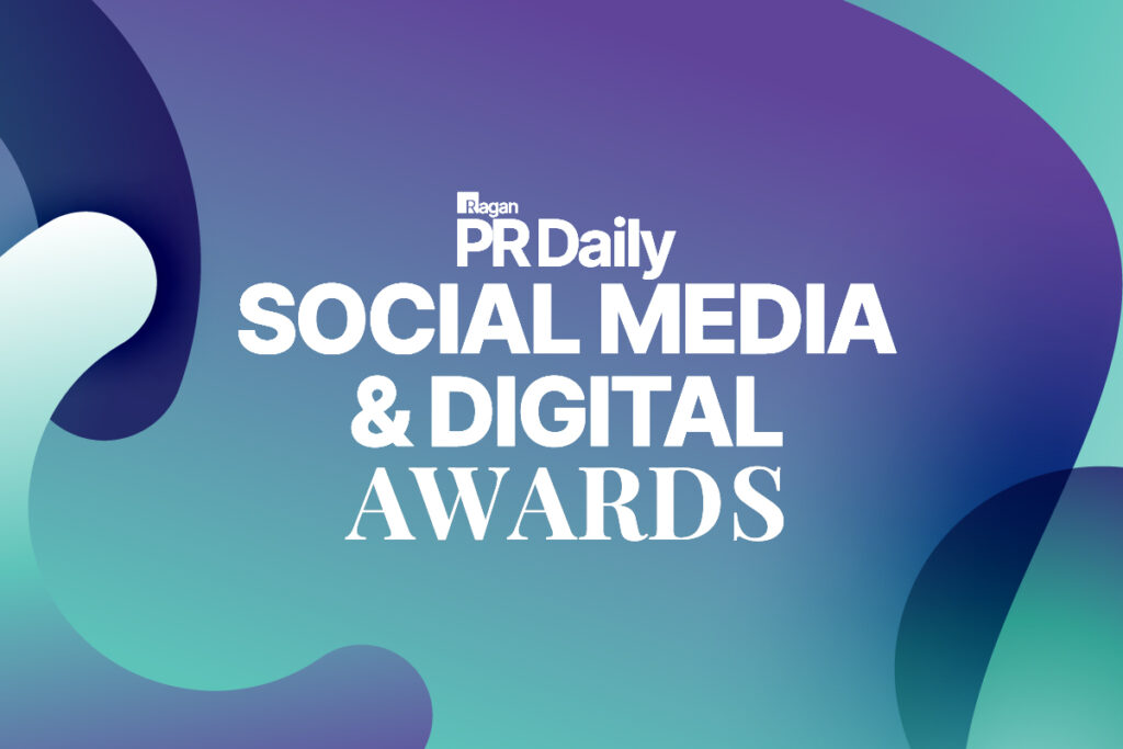 PR Daily’s 2025 Social Media & Digital Awards finalists announced