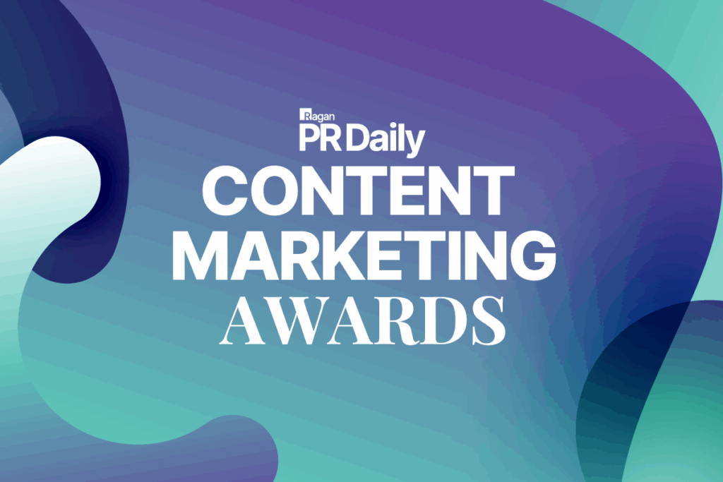 PR Daily’s 2025 Content Marketing Awards finalists announced