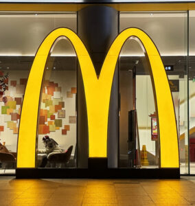 The Scoop: McDonald’s CEO gets memed for reaction to eating new ‘product’