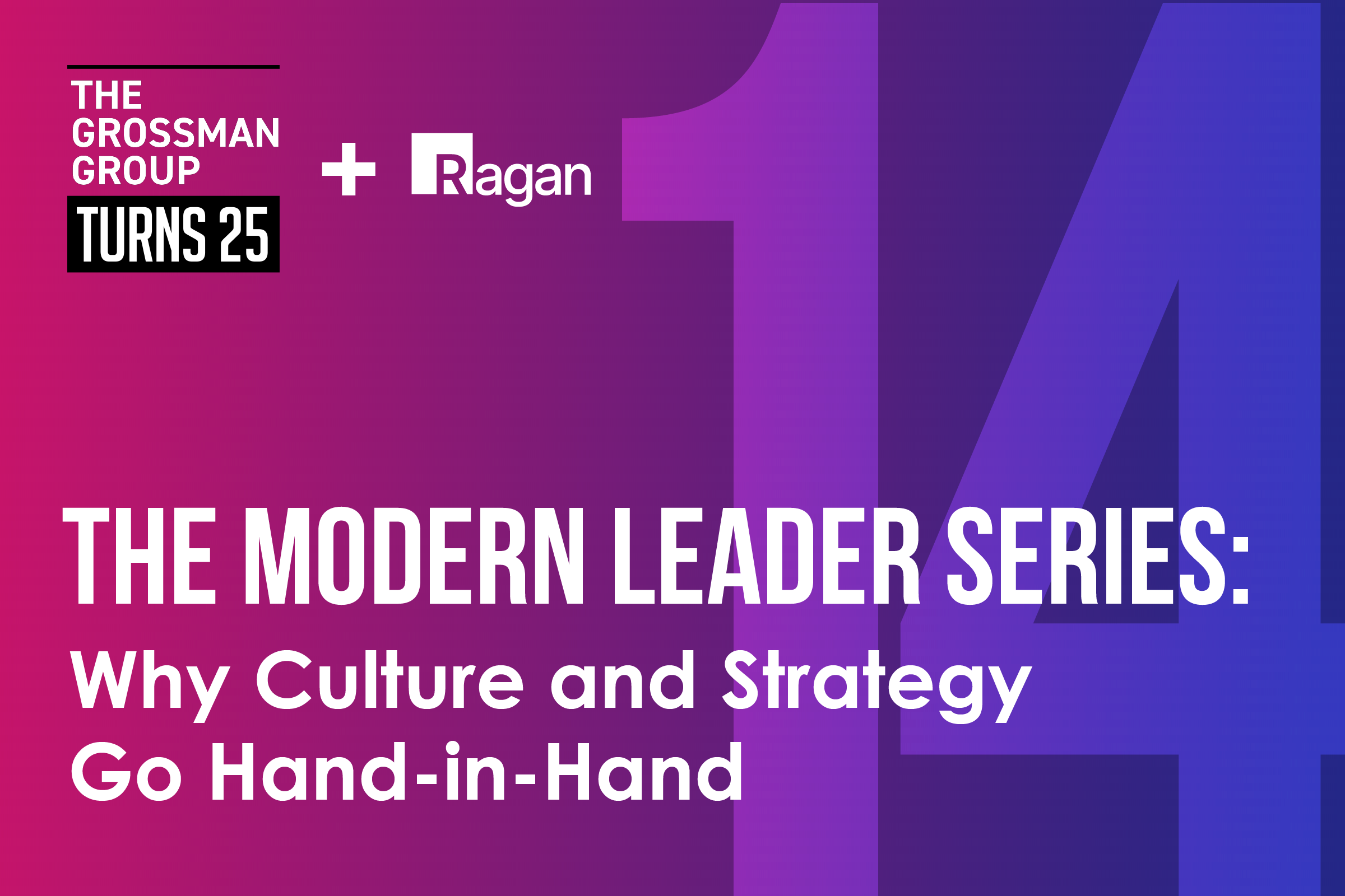 Modern Leader Series