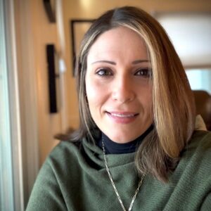 Ashley Wallace Jones