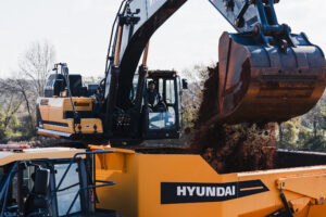 Digging up a new audience: Influencer-backed league turns construction into competition