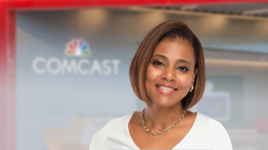 Comcast’s top division communicator leads with bold strategies