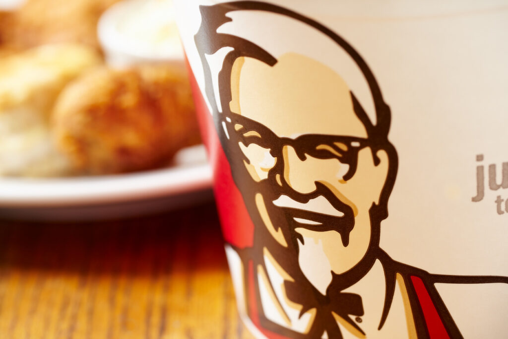 ‘HERE, DAMN’: How KFC is rebuilding its swagger