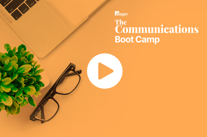 The Communications Boot Camp