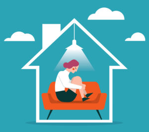 Silence creates its own story during crises