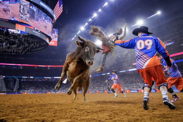 600 Level Houston Rode How the Houston Rodeo expanded its national brand recognition - PR Daily