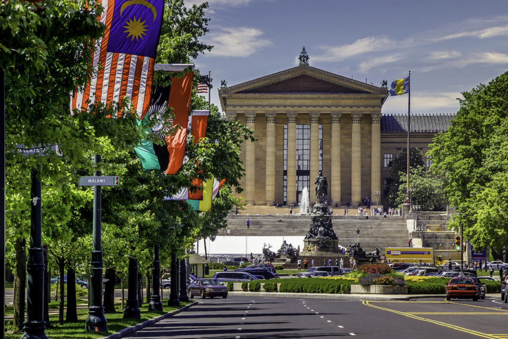 The Scoop: Philadelphia Art Museum fires CEO after rebrand