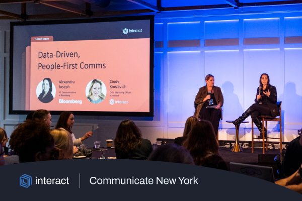 Top Takeaways from Communicate: New York