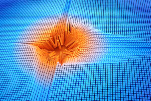 Tracking narratives in a fragmented workplace