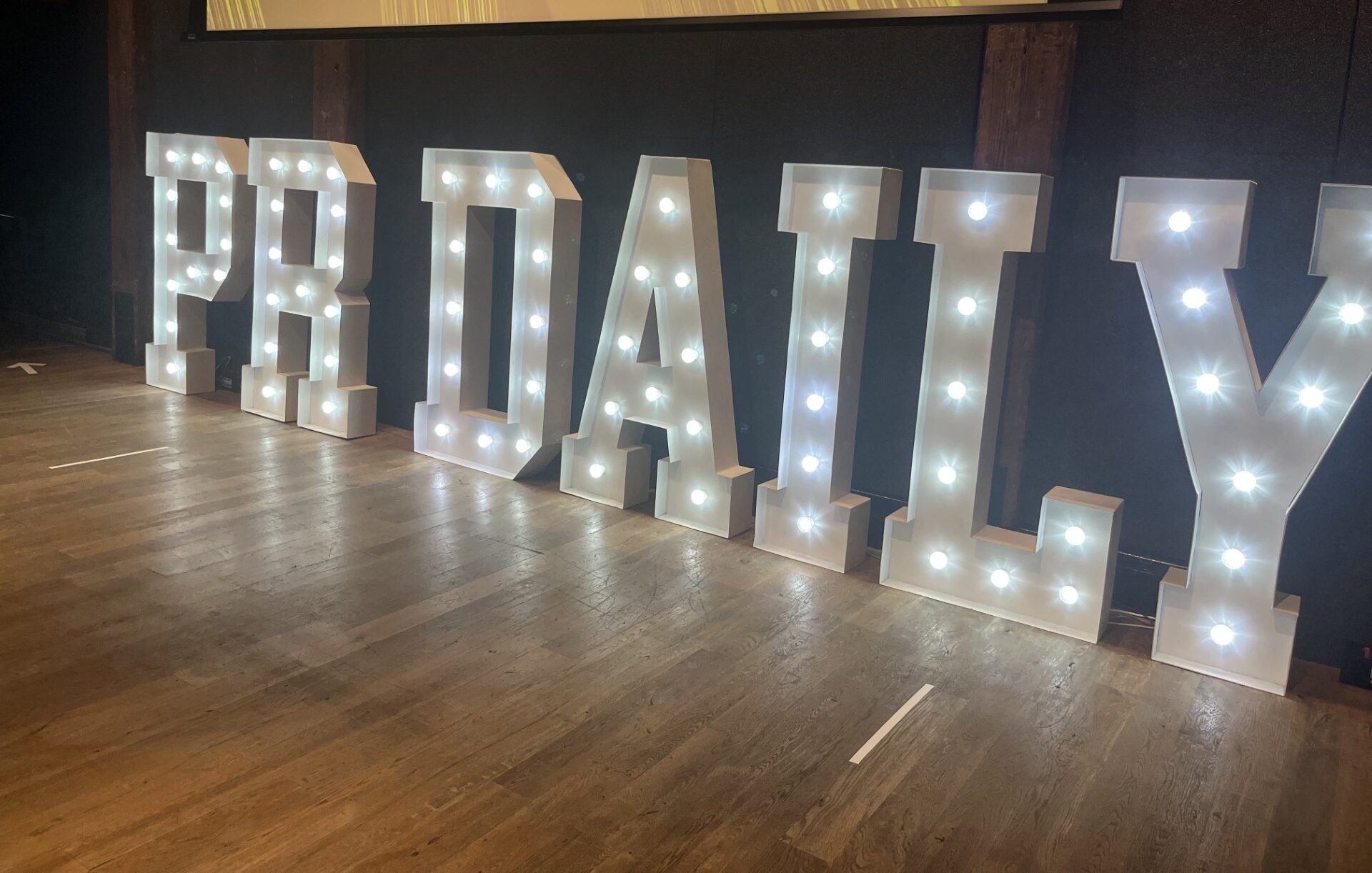 prdaily.com - PR Daily Staff - Full list: Winners of the PR Daily Awards and Top Agencies Awards 2025