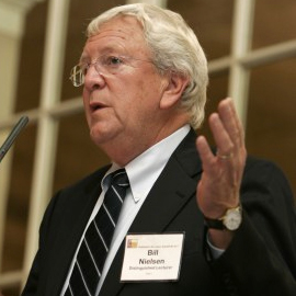 PR legend Willard ‘Bill’ Nielsen dies: ‘Deeply caring and remarkably humble’