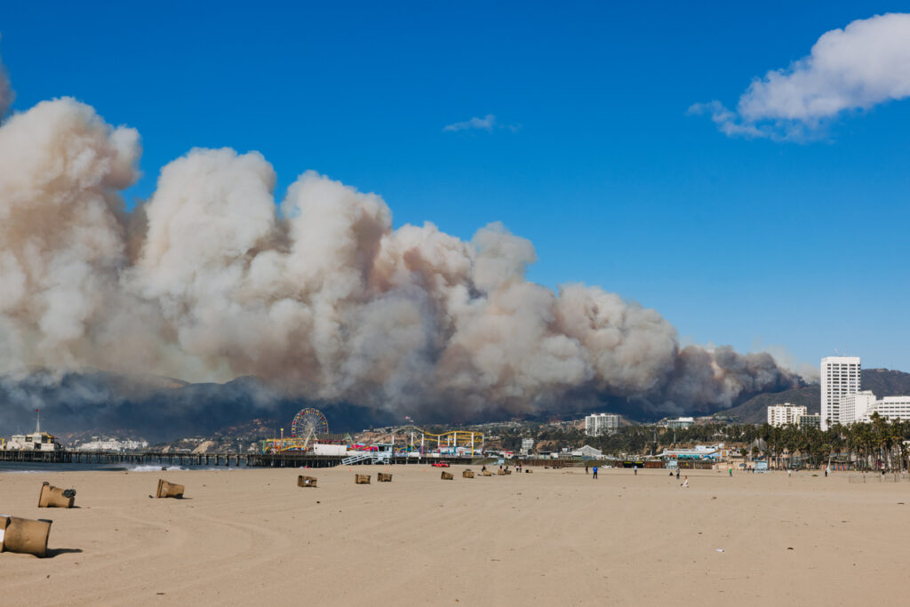 Lessons from a volunteer comms coalition supporting small businesses after the LA fires