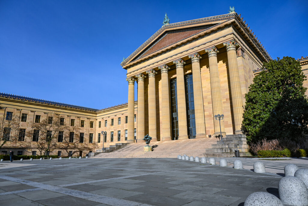 The Scoop: Philadelphia Museum of Art undoes controversial rebrand