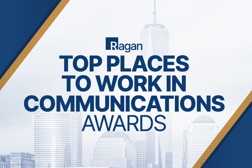 Ragan’s 2026 Top Places to Work in Communications honorees announced