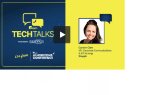 ‘The work around work’: What AI can really do for communicators