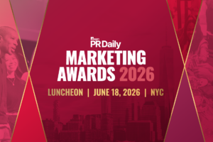 PR Daily’s 2025 Marketing Awards finalists announced: See the full list