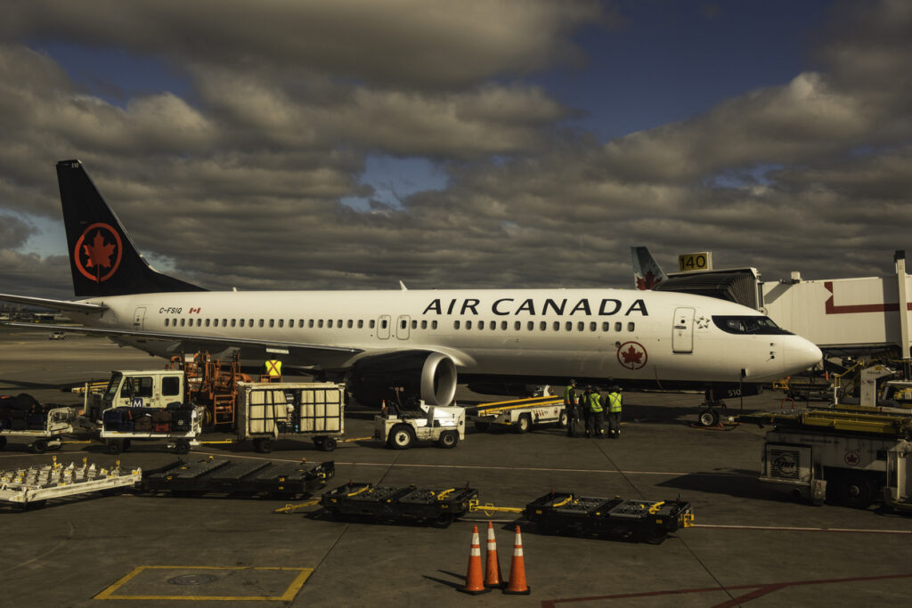 The Scoop: Air Canada is required to offer bilingual services. Its CEO doesn’t speak French.