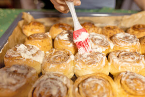 How Cinnabon built a social fandom by ‘marrying’ Slim Jim