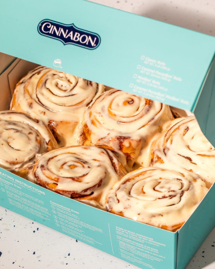 How Cinnabon built a social fandom by ‘marrying’ Slim Jim