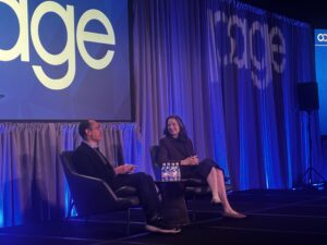 Sleep Number’s Linda Findley on her rise from communicator to CEO