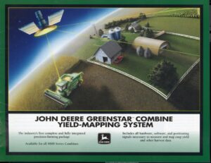 John Deere’s archives are powering its modern-day marketing