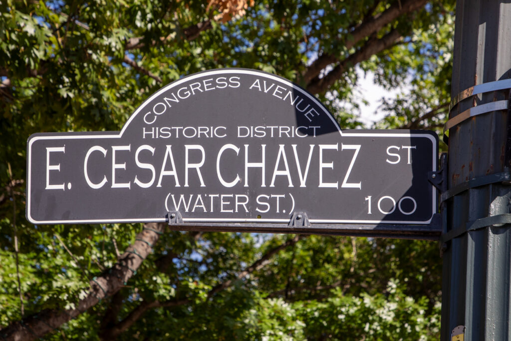 The Scoop: Organizations attempt to remove the bad from the good in Cesar Chavez’s legacy