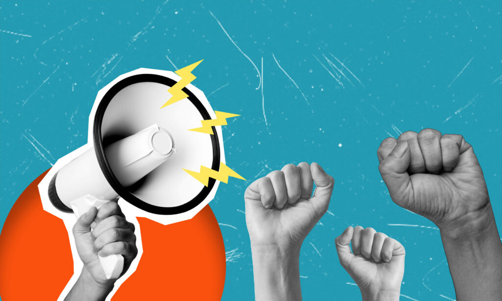 ‘No free speech, no PR’: what communicators are saying now