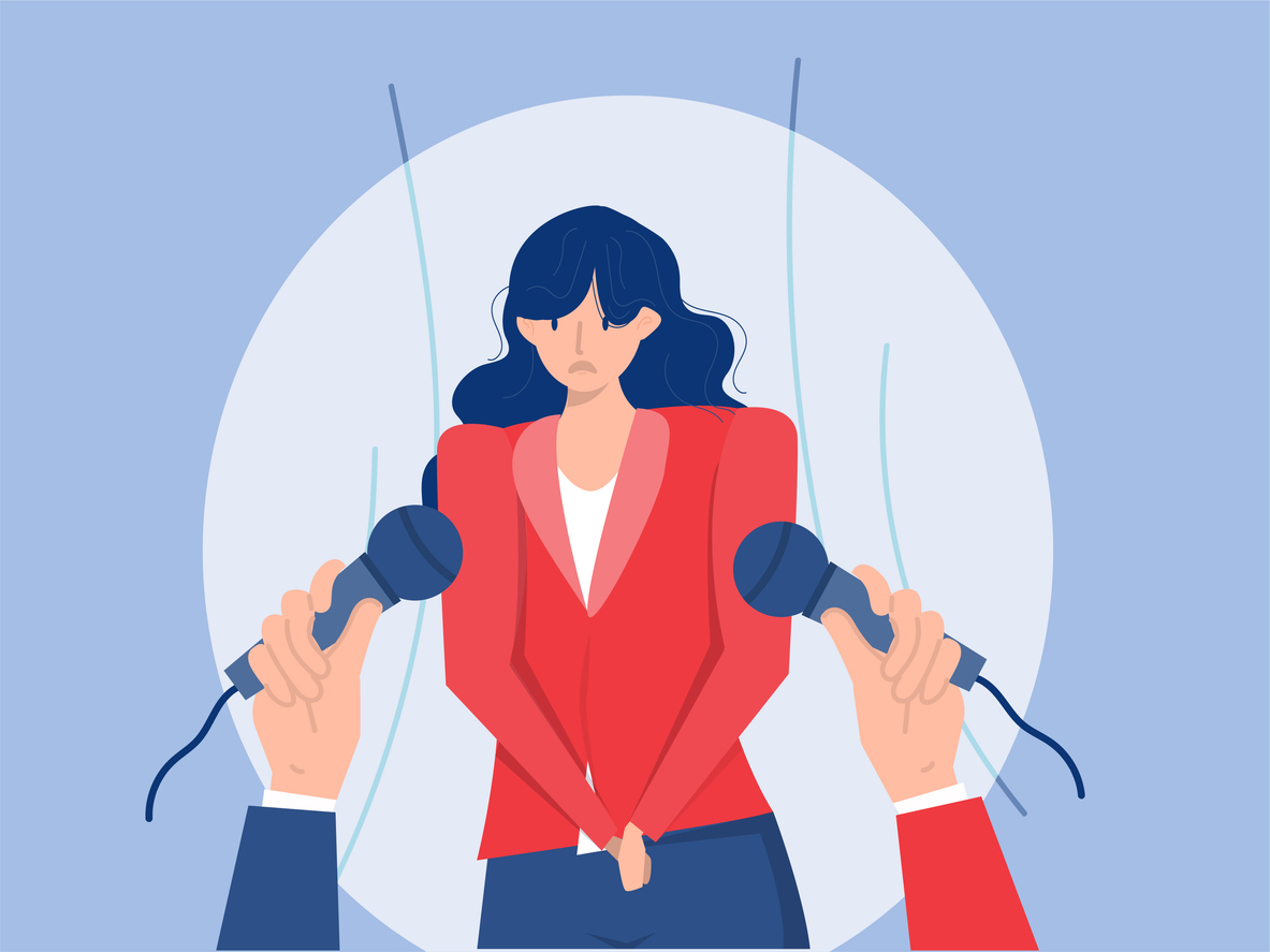 2 strategic choices that shape spokesperson success