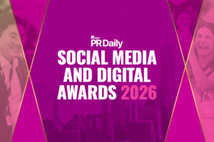 PR Daily’s 2026 Social Media & Digital Awards finalists announced