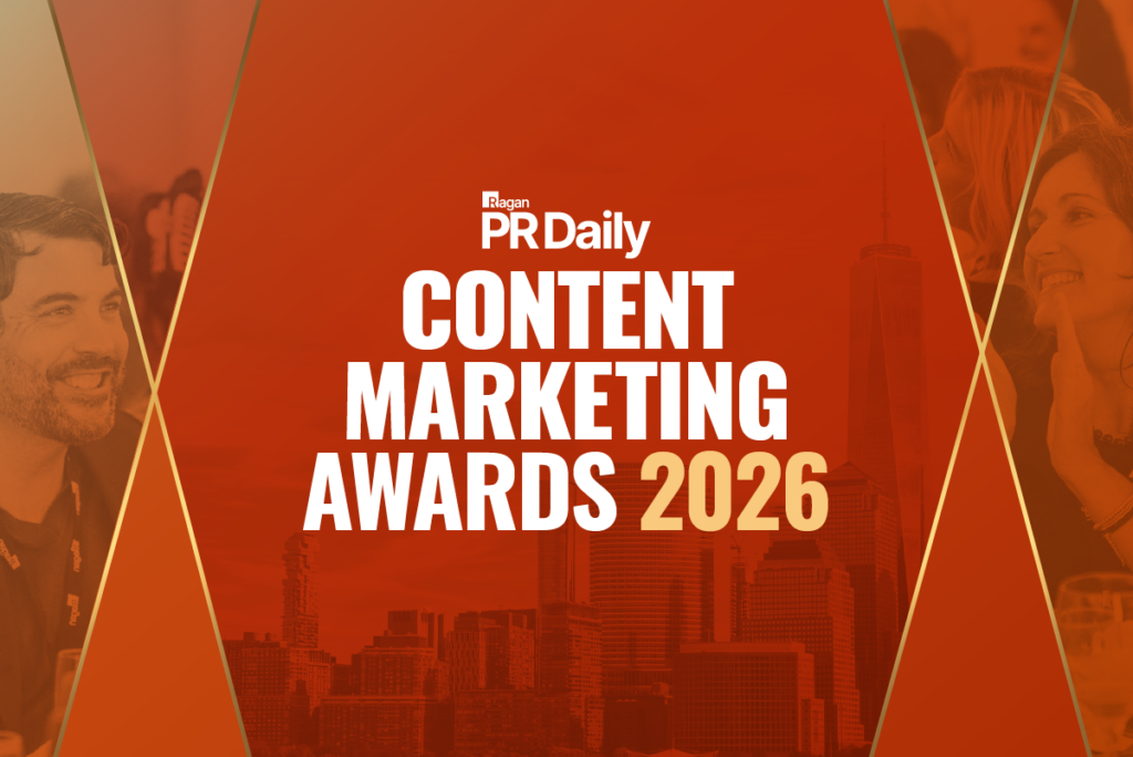 PR Daily’s 2026 Content Marketing Awards finalists announced