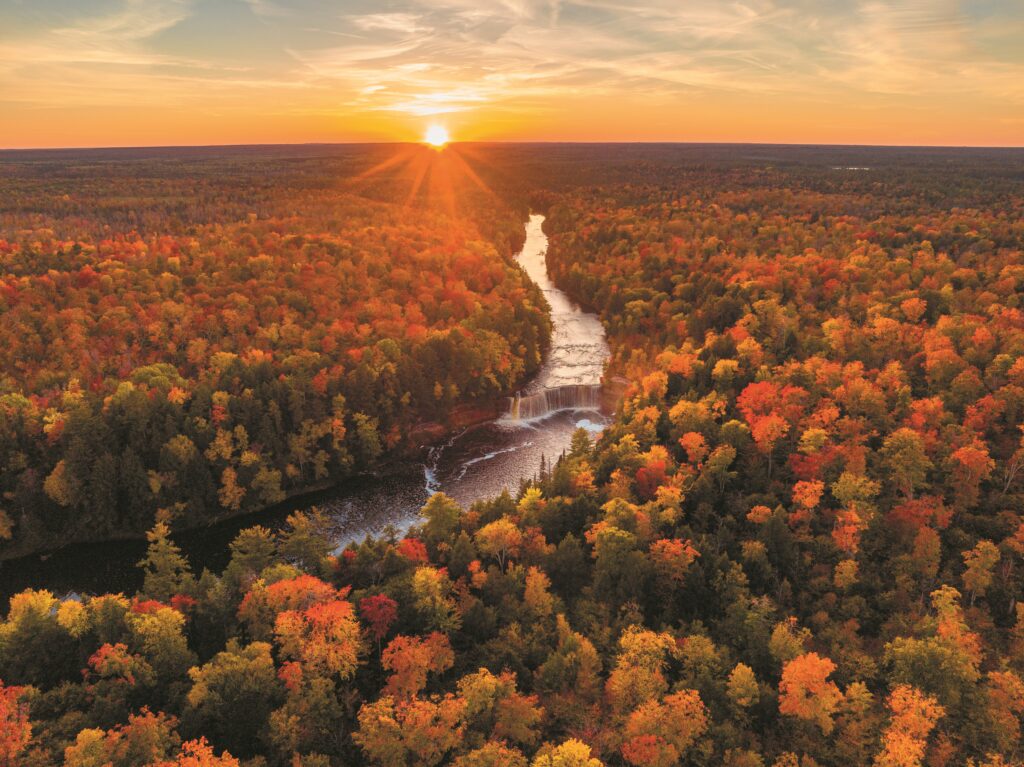 The secret to Pure Michigan’s ongoing success