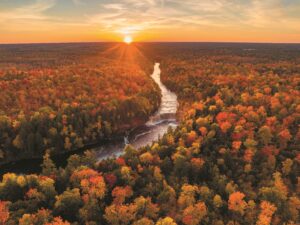 The secret to Pure Michigan’s ongoing success