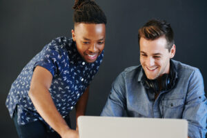 Internal email benchmark report key findings