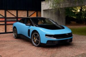The Scoop: Ferrari tries to message electric car as market value plunges $5 billion