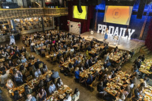 Highlights from PR Daily’s Marketing, Content Marketing & Social Media awards luncheon