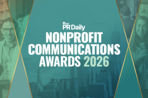 PR Daily announces 2026 Nonprofit Communications Awards finalists