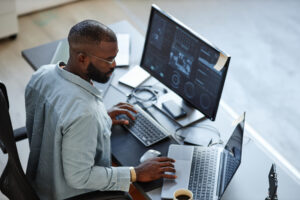 I’ve been the only Black man in the PR room for 6 years. Here’s what that’s costing you.