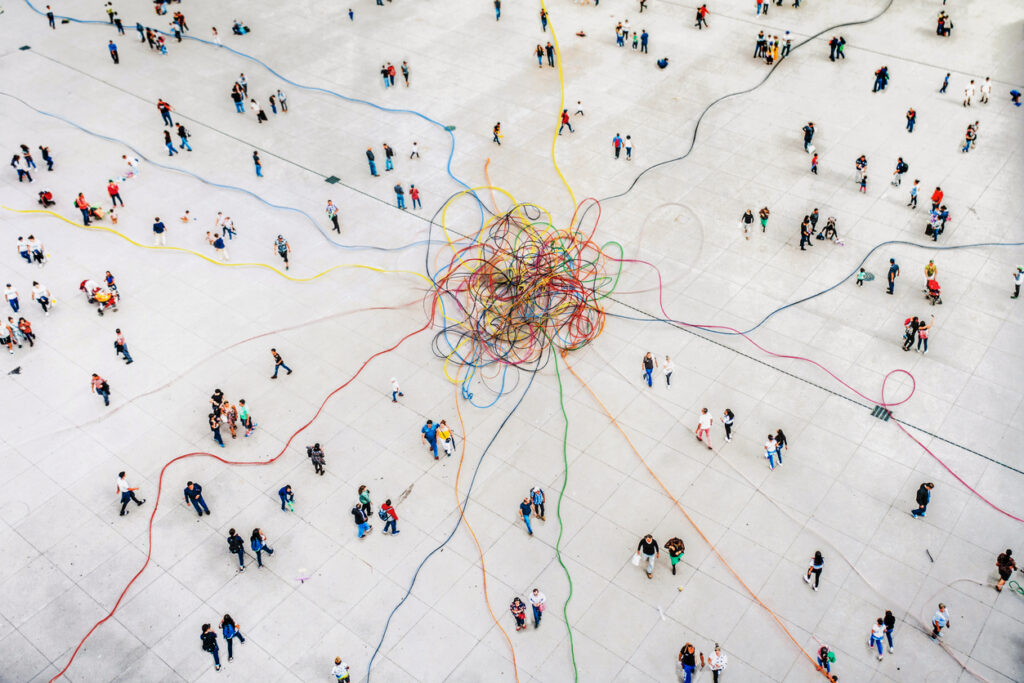 Opportunity in chaos: How comms leaders can help teams thrive through change